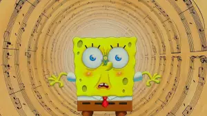 Задник к фильму "Губка Боб в 3D" #626939