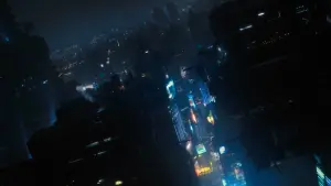 Задник к фильму "Бегущий по лезвию 2049" #162342