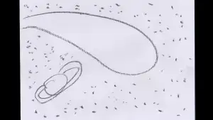 Задник к фильму "O Cometa Galileu" #929438