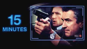 Видео к фильму 15 минут славы | "15 Minutes (2001)" Theatrical Trailer