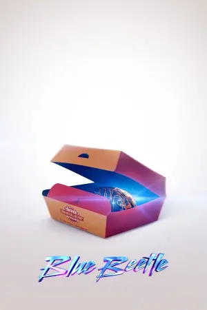 Постер к фильму "Синий Жук" #2210