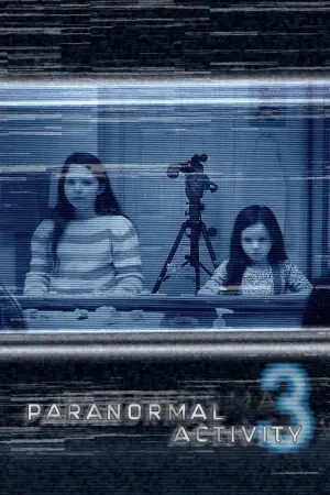 Постер к фильму "Паранормальное явление 3" #938847