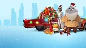 Задник к фильму "Плохие парни: праздник наперекосяк" #315004