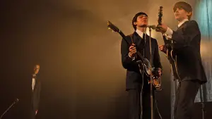 Задник к фильму "Пятый битл" #528289