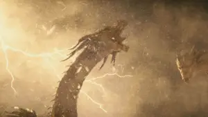 Задник к фильму "Годзилла 2: Король монстров" #618189