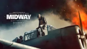 Задник к фильму "Мидуэй" #49661