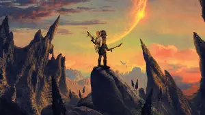 Задник к фильму "Хищник: Планета смерти" #507475