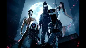 Задник к фильму "Извратная маска 2: Аномальный кризис" #364048