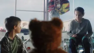 Задник к фильму "Искусственный разум" #244378