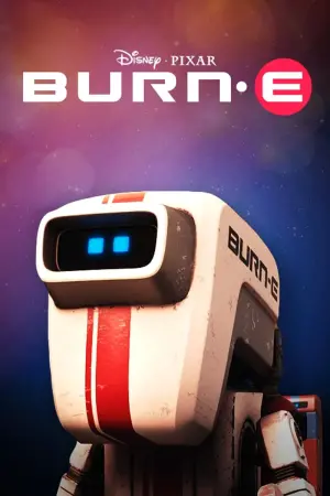 Постер к фильму "БЁРН·И" #428230