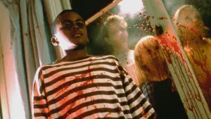 Задник к фильму "Дети кукурузы 4: Сбор урожая" #436342