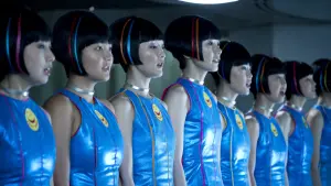 Задник к фильму "Облачный атлас" #255804