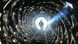 Задник к фильму "Сквозь горизонт" #281809