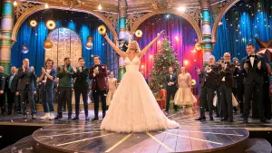 Задник к фильму "Рождество с Ханной Уэддингем" #435464