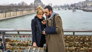 Задник к фильму "Убийство в Париже" #315743