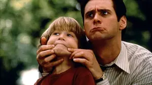 Задник к фильму "Лжец, лжец" #271133