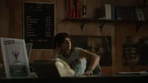 Задник к фильму "Любовь истекает кровью" #434503