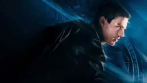 Задник к фильму "Особое мнение" #640531