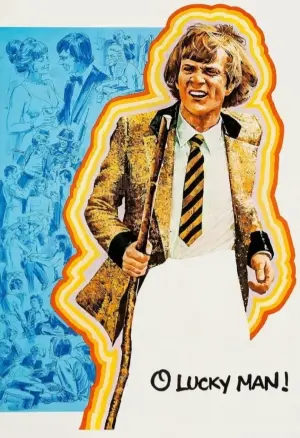 Постер к фильму "О, счастливчик" #421531