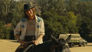 Задник к фильму "Однажды в… Голливуде" #555726