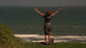 Задник к фильму "Ангел за моим столом" #490159