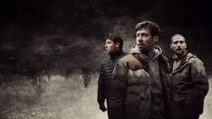 Задник к фильму "Охотник и добыча" #407376