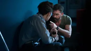 Задник к фильму "Охранник" #726468