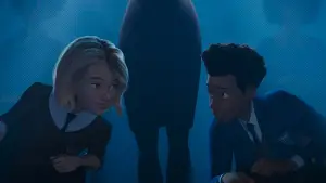 Задник к фильму "Человек-паук: Через вселенные" #518443