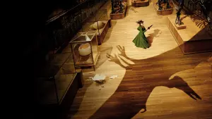 Задник к фильму "Необычайные приключения Адель" #300674