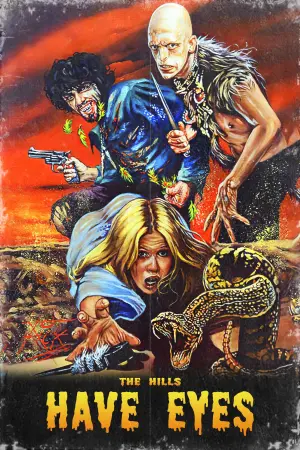 Постер к фильму "У холмов есть глаза" #300369