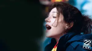 Видео к фильму С нами | This Is Our Land / Chez nous (2017) - Trailer (French)