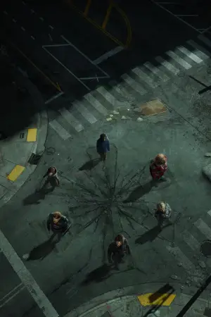 Постер к фильму "Громовержцы" #525902