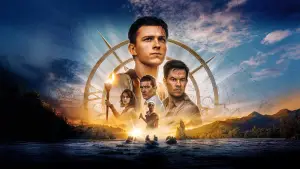 Задник к фильму "Анчартед: На картах не значится" #614737