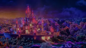 Задник к фильму "Наследники: Возвышение Рэд" #615898