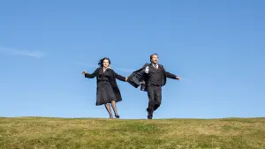 Задник к фильму "Как быть хорошей женой" #323611