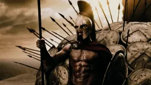 Задник к фильму "300 спартанцев" #234315