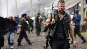 Задник к фильму "5 дней в августе" #440369