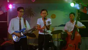 Задник к фильму "Яркий летний день" #711891