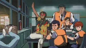 Задник к фильму "Полиция будущего" #729314