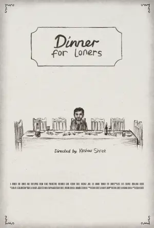 Dinner for Loners