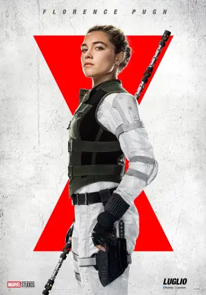 Постер к фильму "Чёрная вдова" #570021