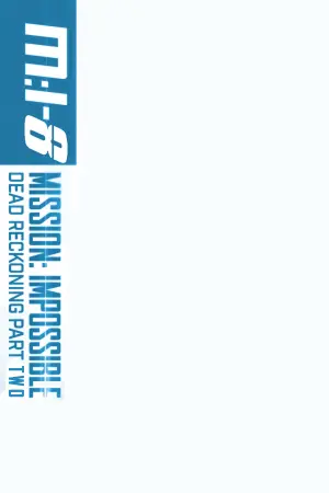 Постер к фильму "Миссия: невыполнима. Смертельная расплата, часть 2" #316086