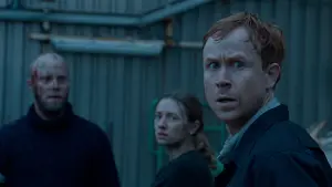 Задник к фильму "Пылающее море" #332926