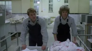 Задник к фильму "Отбросы" #725066