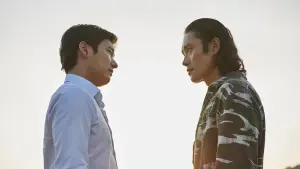 Задник к фильму "Инсайдеры" #337608