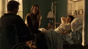 Задник к фильму "Поцелуй навылет" #700639