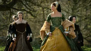 Задник к фильму "Игра королевы" #481906