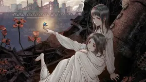 Видео к фильму Мабороси | The Mysterious Girl Clip [Subtitled]