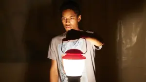 Задник к фильму "Оно приходит ночью" #346332