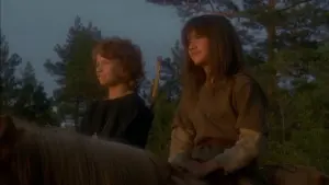 Задник к фильму "Ронья, дочь разбойника" #440120